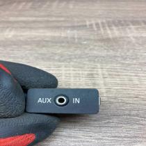 6986791   AUX in-socket connector BMW 5 E60 E61