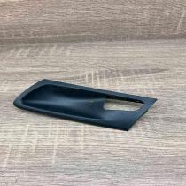 6973739 7137189 03  Rear door handle trim BMW X5 E70