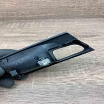 6973739 7137189 03  Rear door handle trim BMW X5 E70