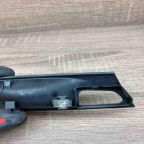 6973739 7137189 03  Rear door handle trim BMW X5 E70