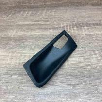 6973739 7137189 03  Rear door handle trim BMW X5 E70