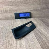 6973739 7137189 03  Rear door handle trim BMW X5 E70