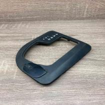 7034089 90120 431 Trim Gear shifter surround trim plastic BMW 5 E60 E61