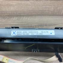 9208218 Trim  Climate control/heater control trim BMW X5 E70