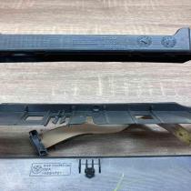 9208218 Trim  Climate control/heater control trim BMW X5 E70