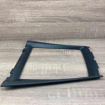 6956756 773201  Gear shifter surround trim plastic BMW X5 E70
