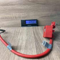 6988972 6988974 6982227 Positive cable (battery) BMW 3 E90 E91