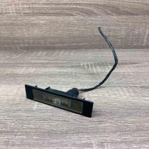 7193294   Number plate light BMW 1 E81 E87