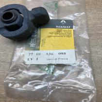 7700836095 7700836095A  Muffler mount bracket/holder Renault Kangoo I