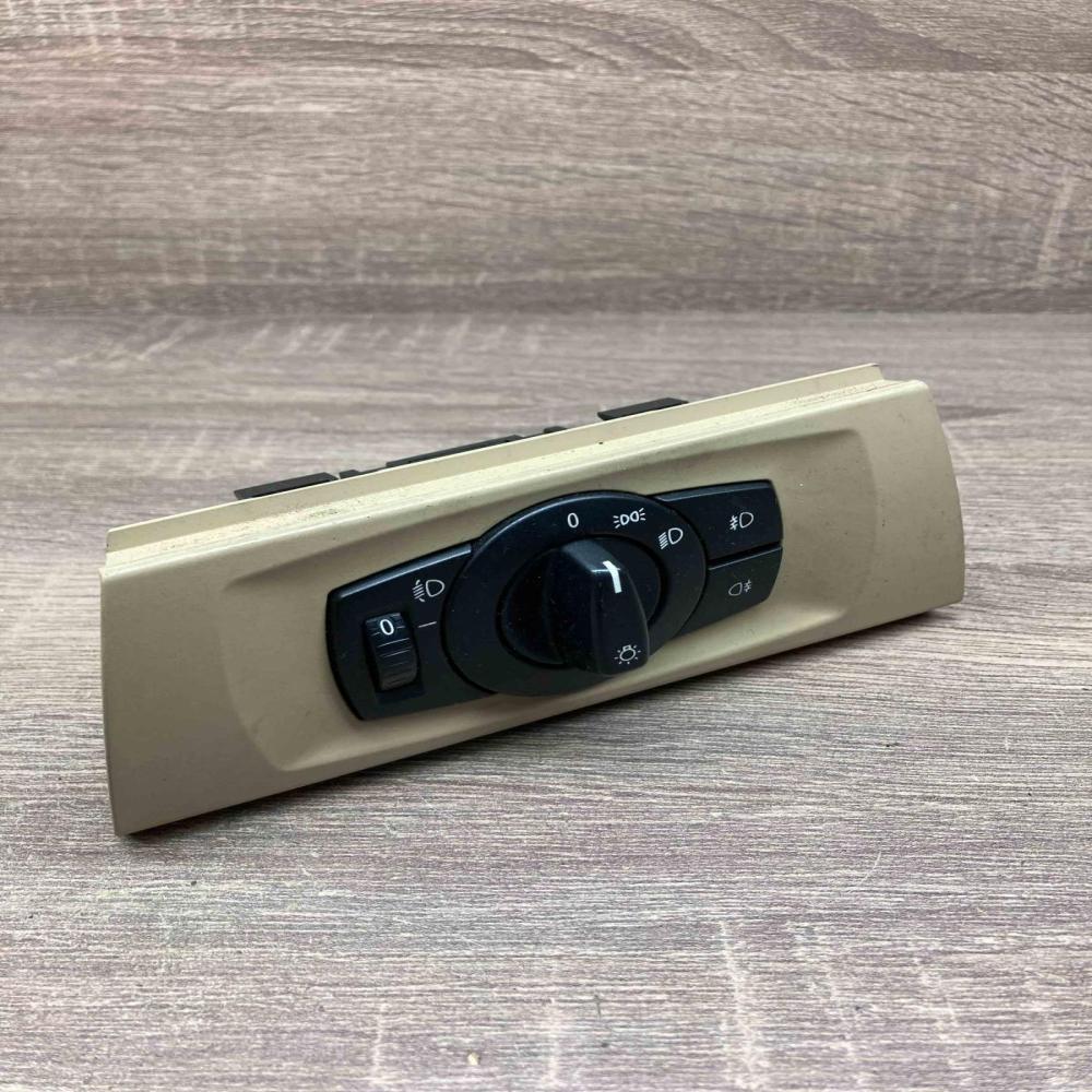 6932794   Light switch BMW 1 E81 E87