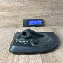 7034089 90120 431 Trim Gear lever shifter trim leather/knob BMW 5 E60 E61