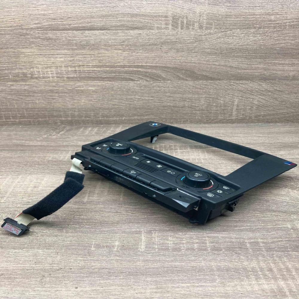 9117136   Climate control unit BMW 3 E90 E91