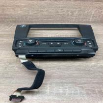 9117136   Climate control unit BMW 3 E90 E91