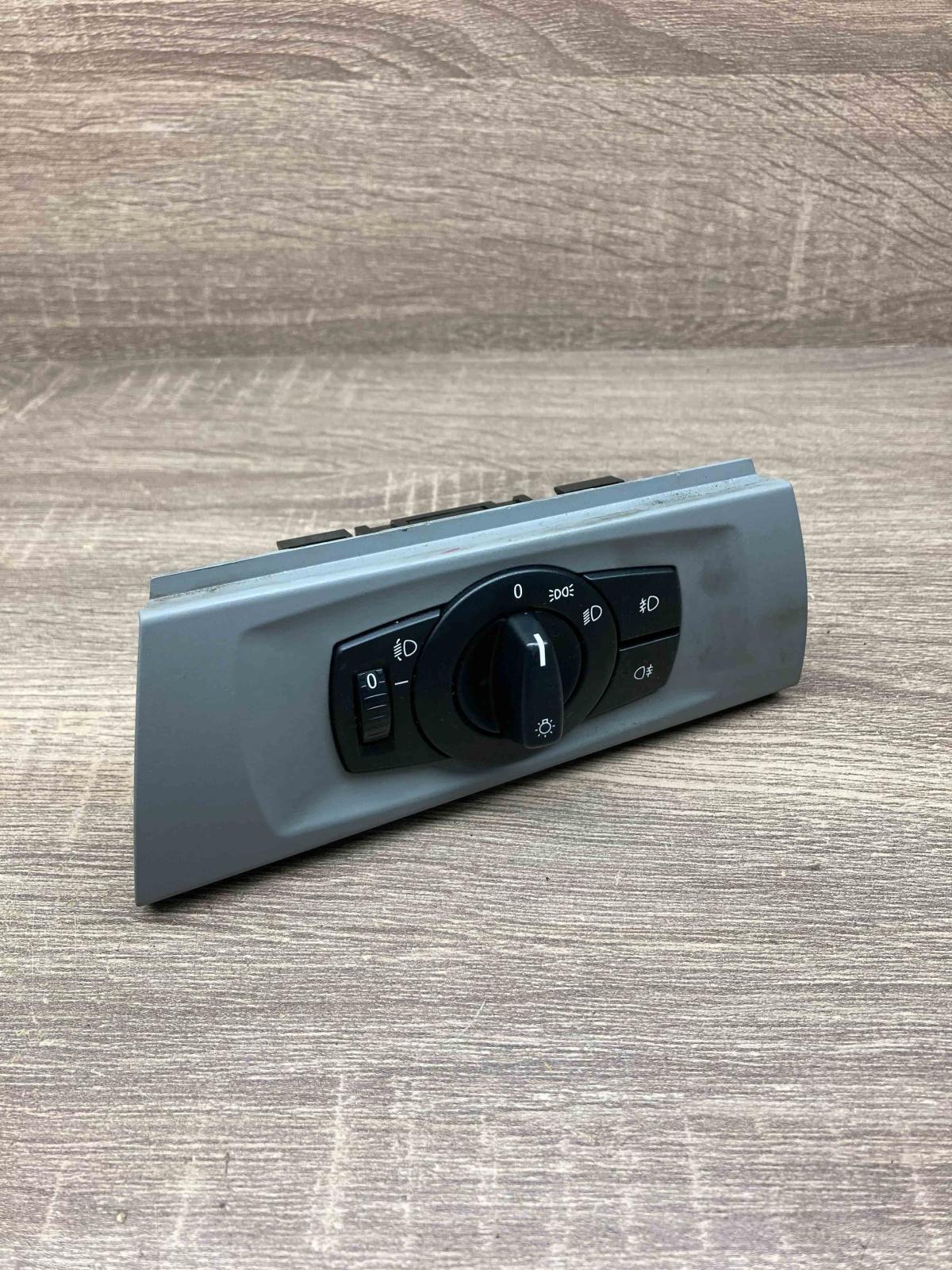 6932794 3360 0102  Light switch BMW 3 E90 E91