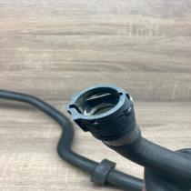 8380127 coolant  Engine coolant pipe/hose BMW X5 E53