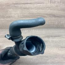 15614837810H 48 0ET  Engine coolant pipe/hose BMW 5 E60 E61