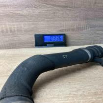 15614837810H 48 0ET  Engine coolant pipe/hose BMW 5 E60 E61
