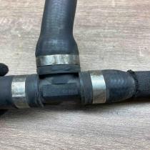 2249461 738000765  Engine coolant pipe/hose BMW 7 E65 E66