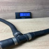 2249461 738000765  Engine coolant pipe/hose BMW 7 E65 E66