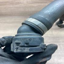 7787452 7789742  Engine coolant pipe/hose BMW 5 E60 E61
