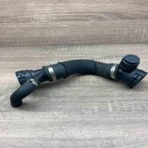 7794154 154768 10 7799184 Engine coolant pipe/hose BMW X5 E70