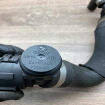 7794154 154768 10 7799184 Engine coolant pipe/hose BMW X5 E70
