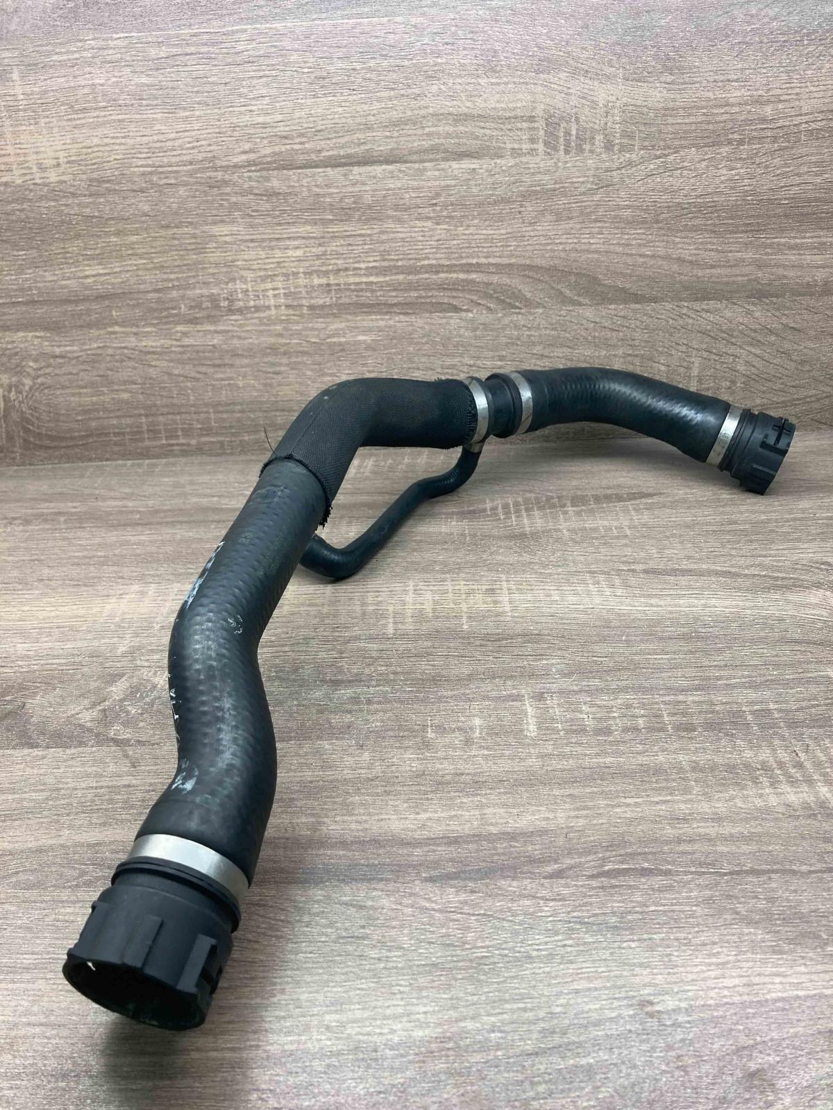 7787448   Engine coolant pipe/hose BMW 5 E60 E61