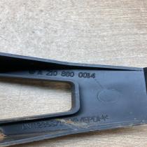 2106800014 A2108800014  Rear bumper mounting bracket Mercedes-Benz E W210