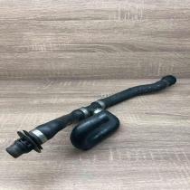 6903054E   Engine coolant pipe/hose BMW 5 E60 E61