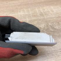 23E122   Number plate light BMW 3 E90 E91