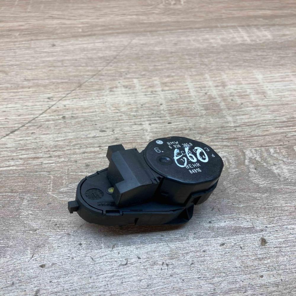 6930305   Air flap motor/actuator BMW 5 E60 E61