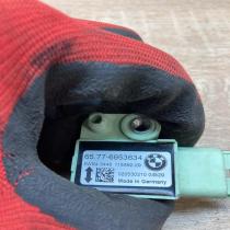 6953634 5WK43448  Airbag deployment crash/impact sensor BMW 5 E60 E61