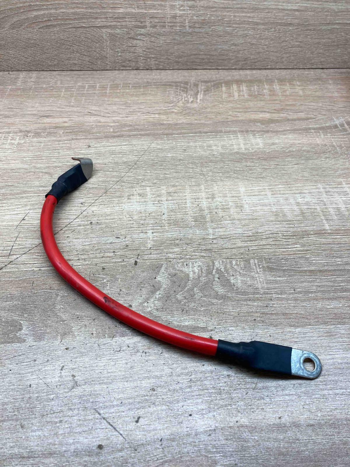 BMW E series  Positive cable (battery) BMW 3 E90 E91