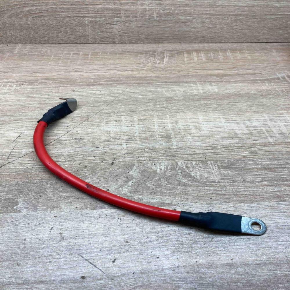 BMW E series  Positive cable (battery) BMW 3 E90 E91