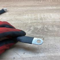 BMW E series  Positive cable (battery) BMW 3 E90 E91