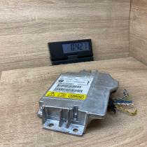 9166057 0285010066  Airbag control unit/module BMW 3 E90 E91