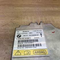 9110258 0285001532  Airbag control unit/module BMW 3 E90 E91