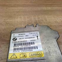 9134280 0285010064  Airbag control unit/module BMW 3 E90 E91