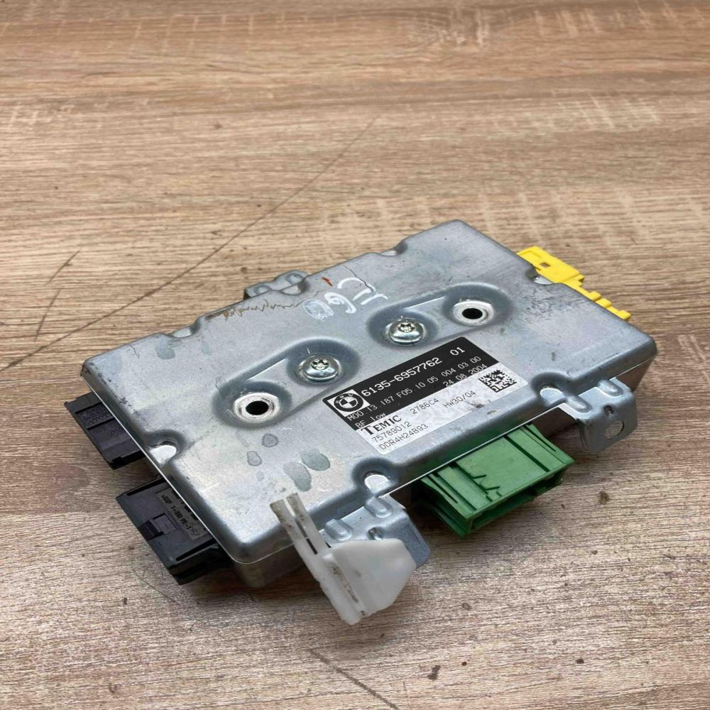 6957762   Door control unit/module BMW 5 E60 E61