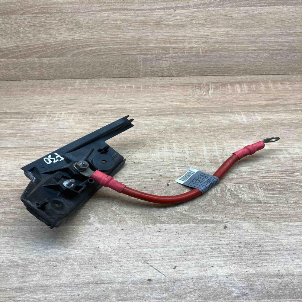 7625997 7625996  Positive cable (battery) BMW 1 F20 F21