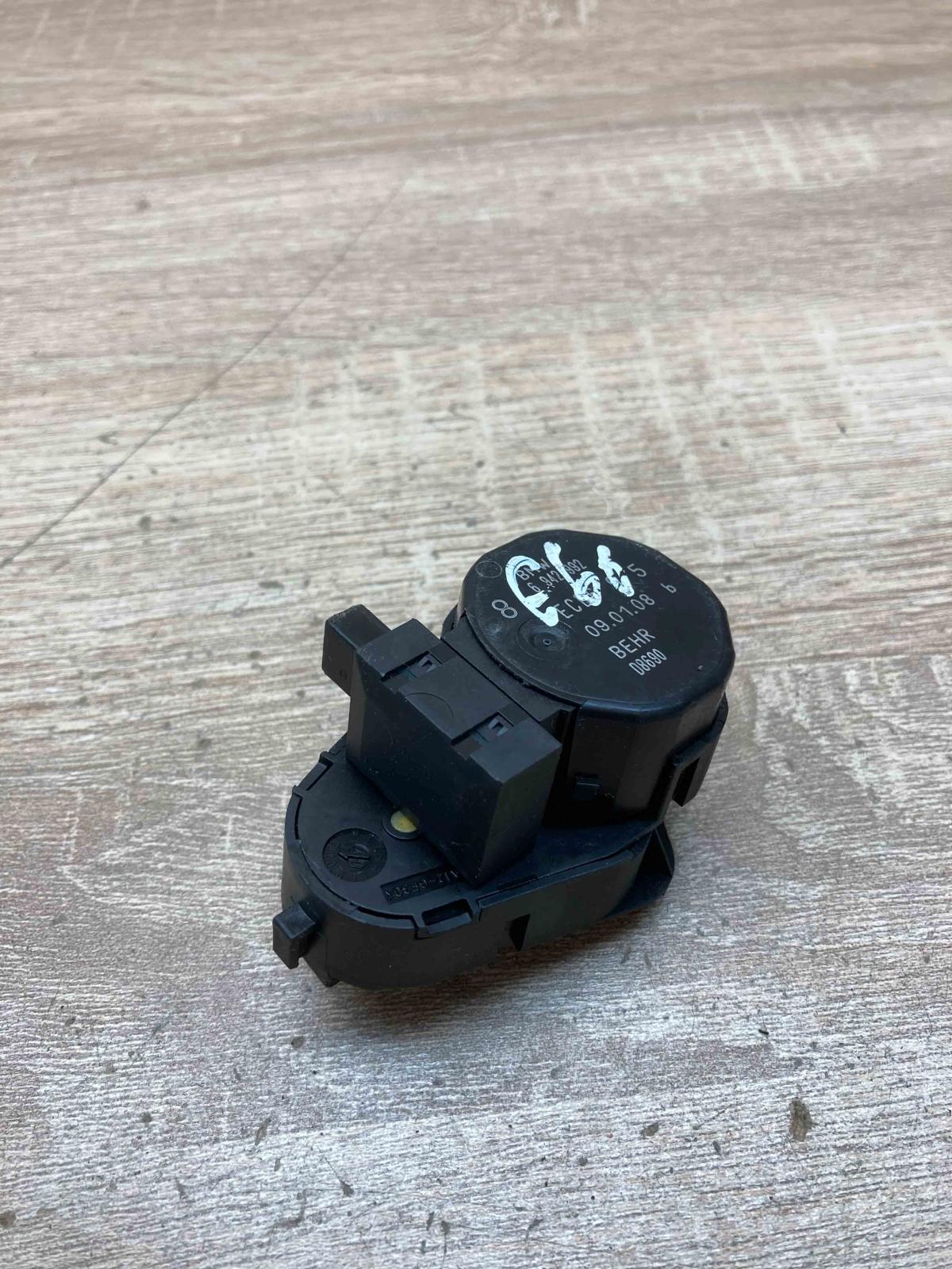 6942992   Air flap motor/actuator BMW 5 E60 E61