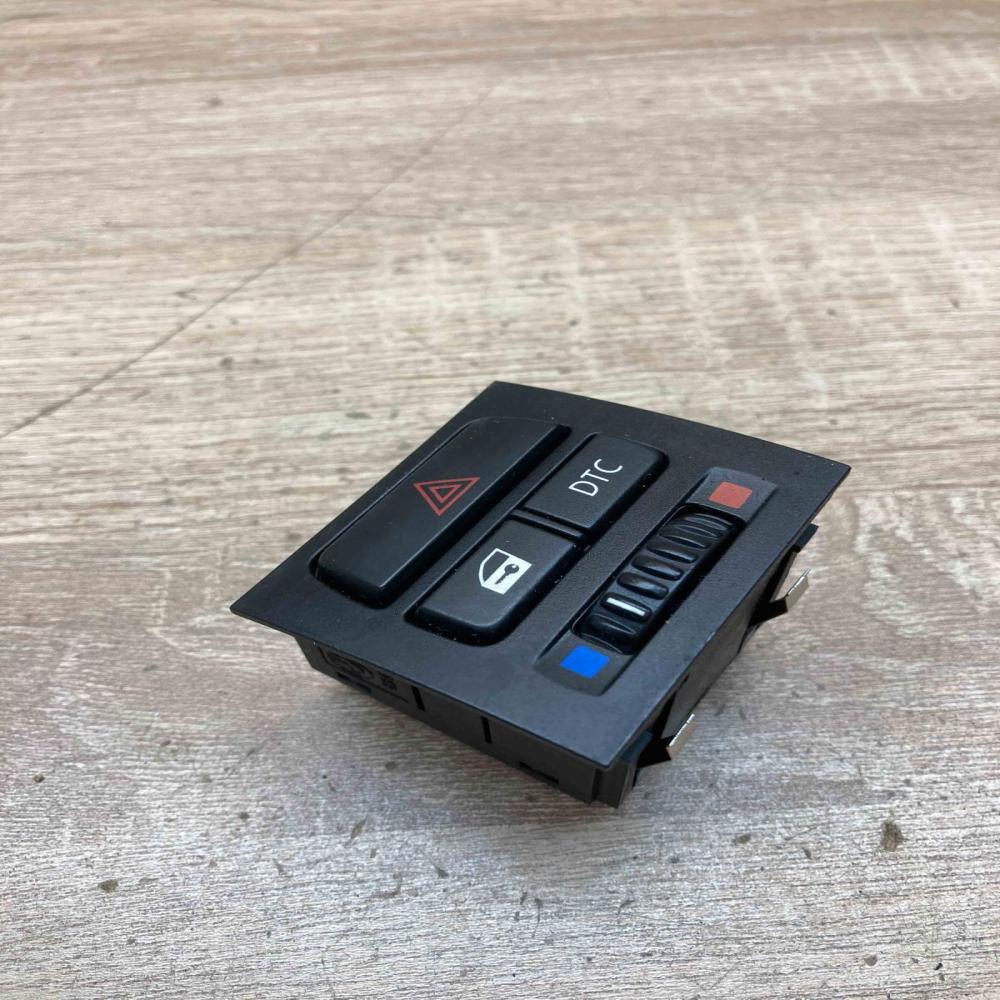 6945652   Hazard light switch BMW 3 E90 E91