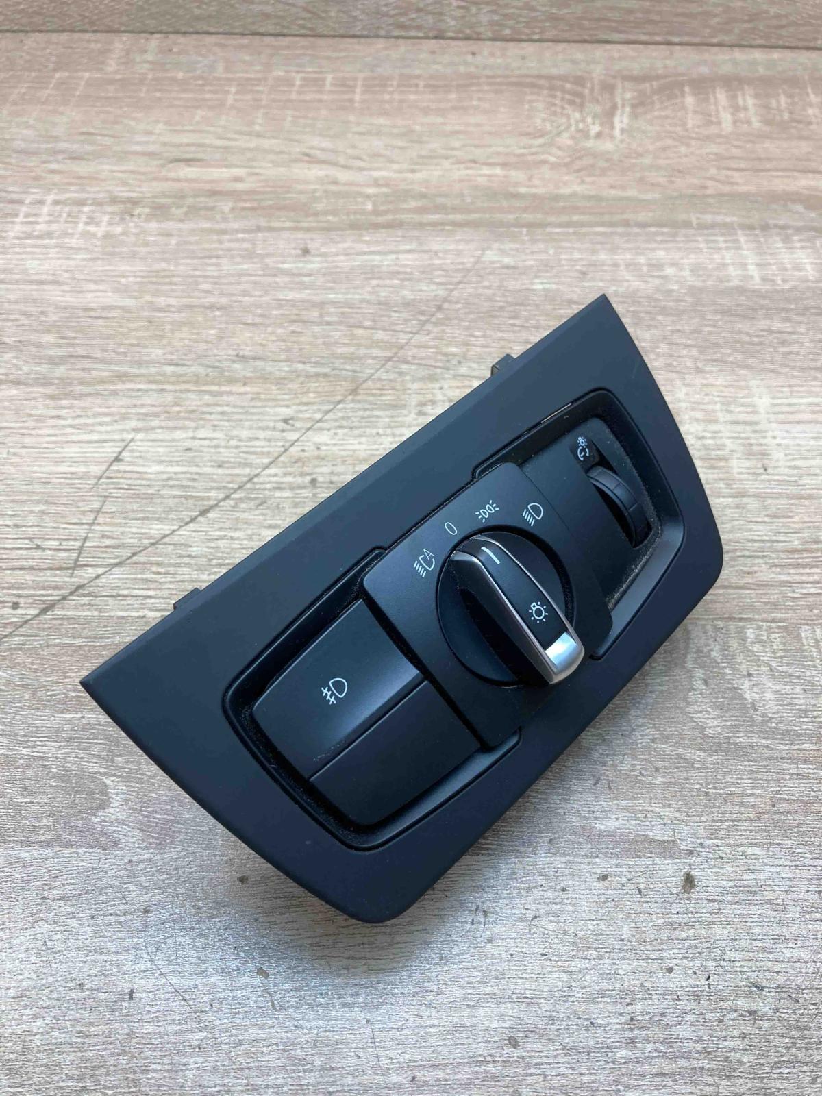 9393941   Light switch BMW 3 F30 F35 F31