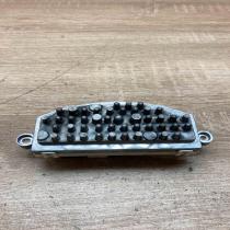 9270254 T1016251Q  Heater blower motor/fan resistor BMW 3 E90 E91