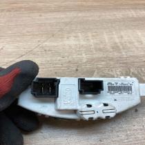 9270254 T1016251Q  Heater blower motor/fan resistor BMW 3 E90 E91