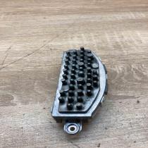 9270254 T1016251Q  Heater blower motor/fan resistor BMW 3 E90 E91