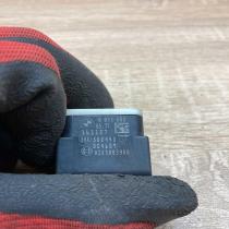6911003   Airbag deployment crash/impact sensor BMW 1 E81 E87