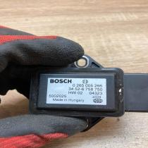 6758750 0265005266 Main ESP acceleration yaw rate sensor BMW 5 E60 E61