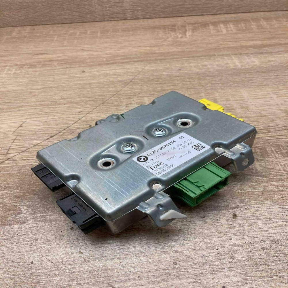 6976154   Door control unit/module BMW 5 E60 E61