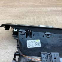 9115858 9115858 07  Dashboard side air vent grill/cover trim BMW 7 F01 F02 F03 F